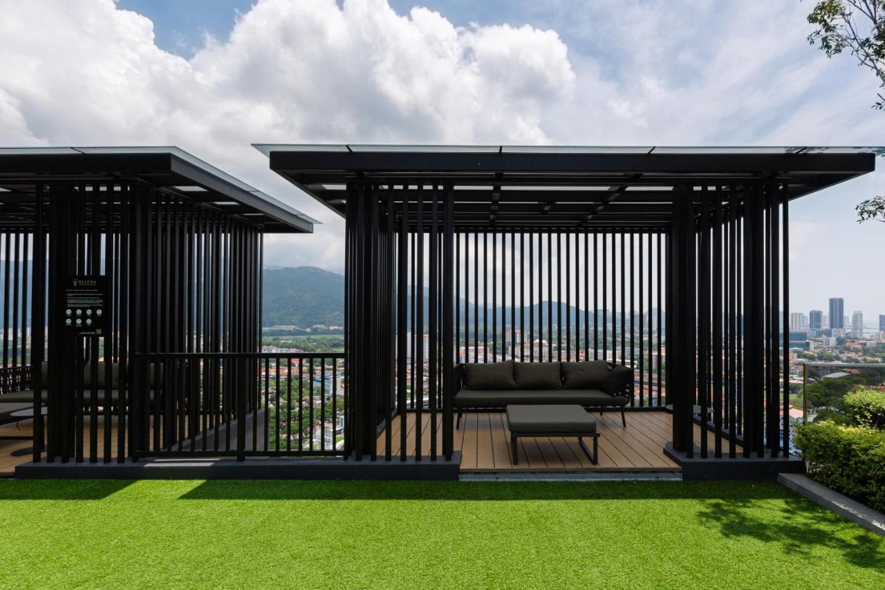 Beacon Executive Suites George Town Bagian luar foto