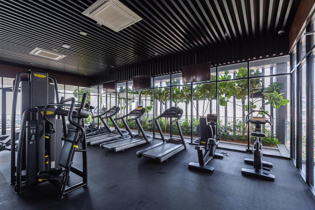 Beacon Executive Suites George Town Bagian luar foto