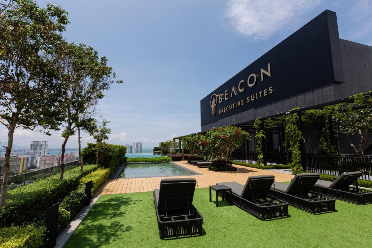Beacon Executive Suites George Town Bagian luar foto