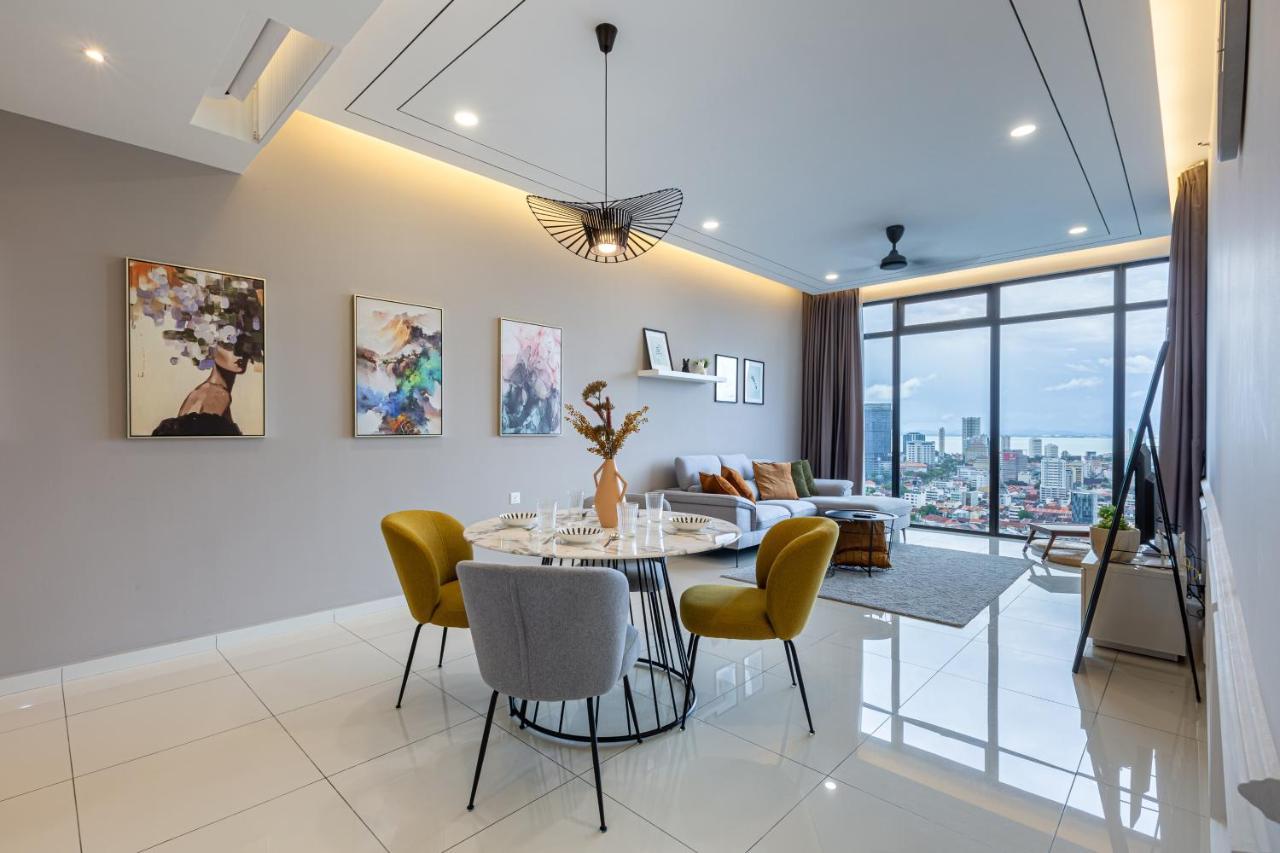 Beacon Executive Suites George Town Bagian luar foto