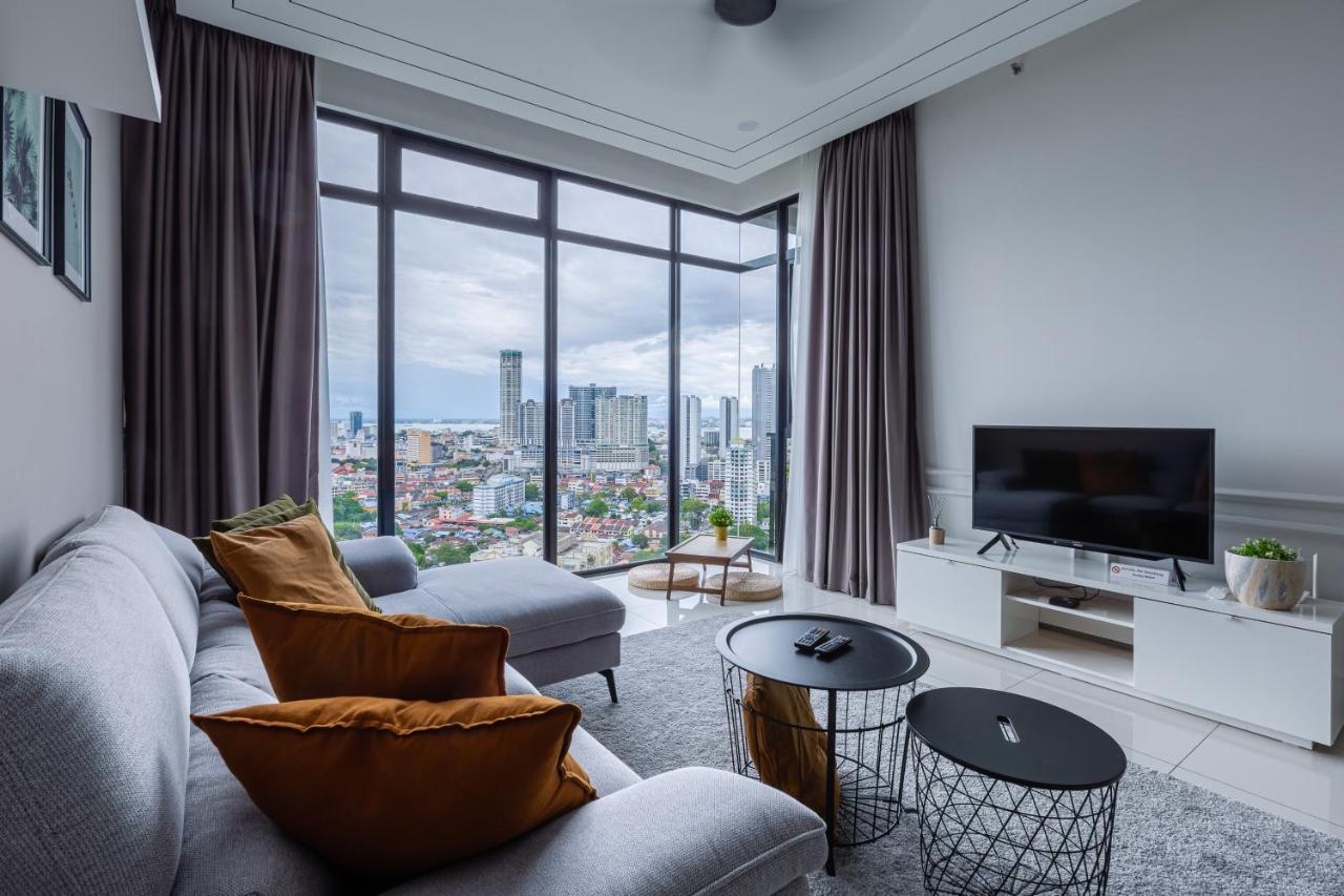 Beacon Executive Suites George Town Bagian luar foto