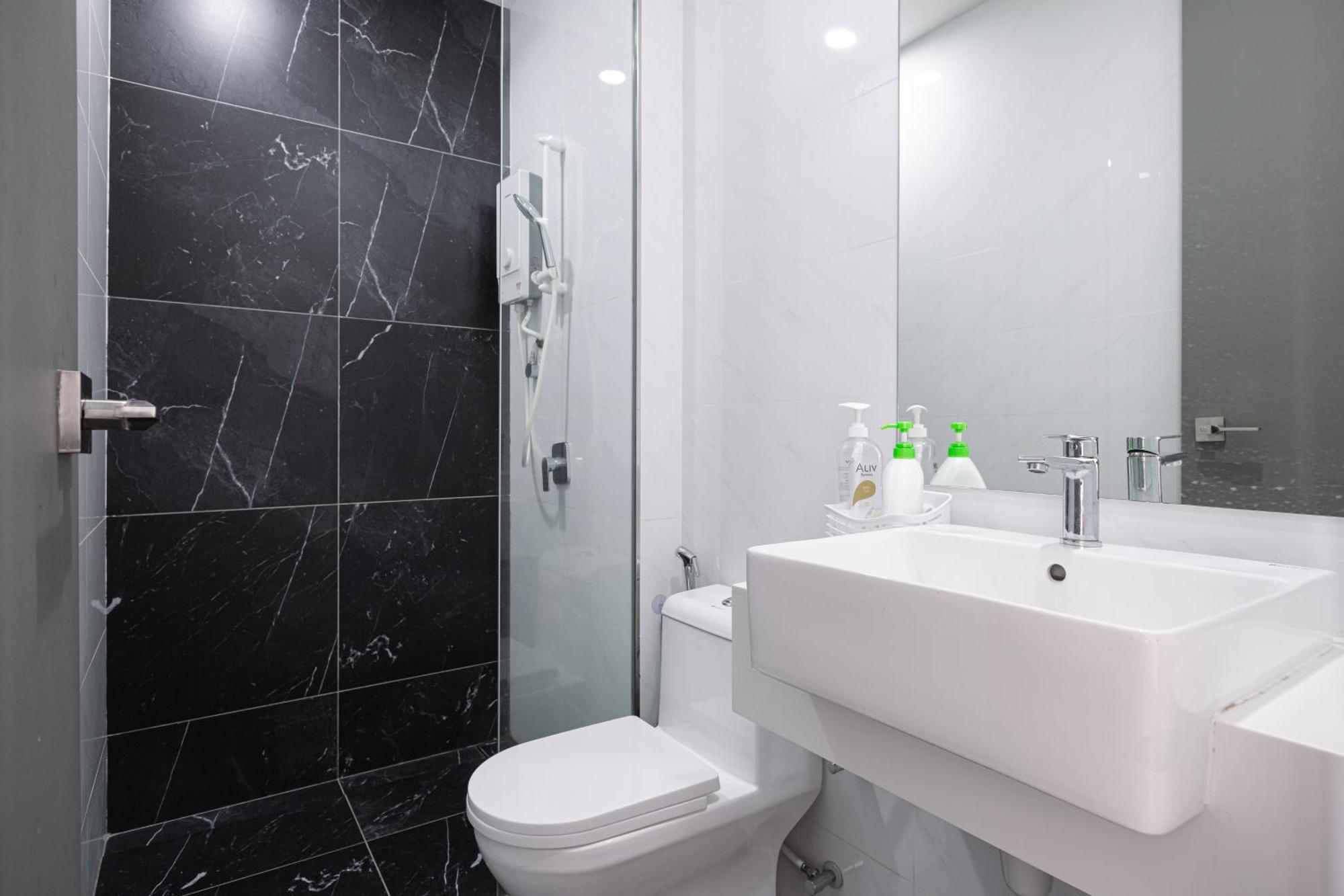 Beacon Executive Suites George Town Ruang foto