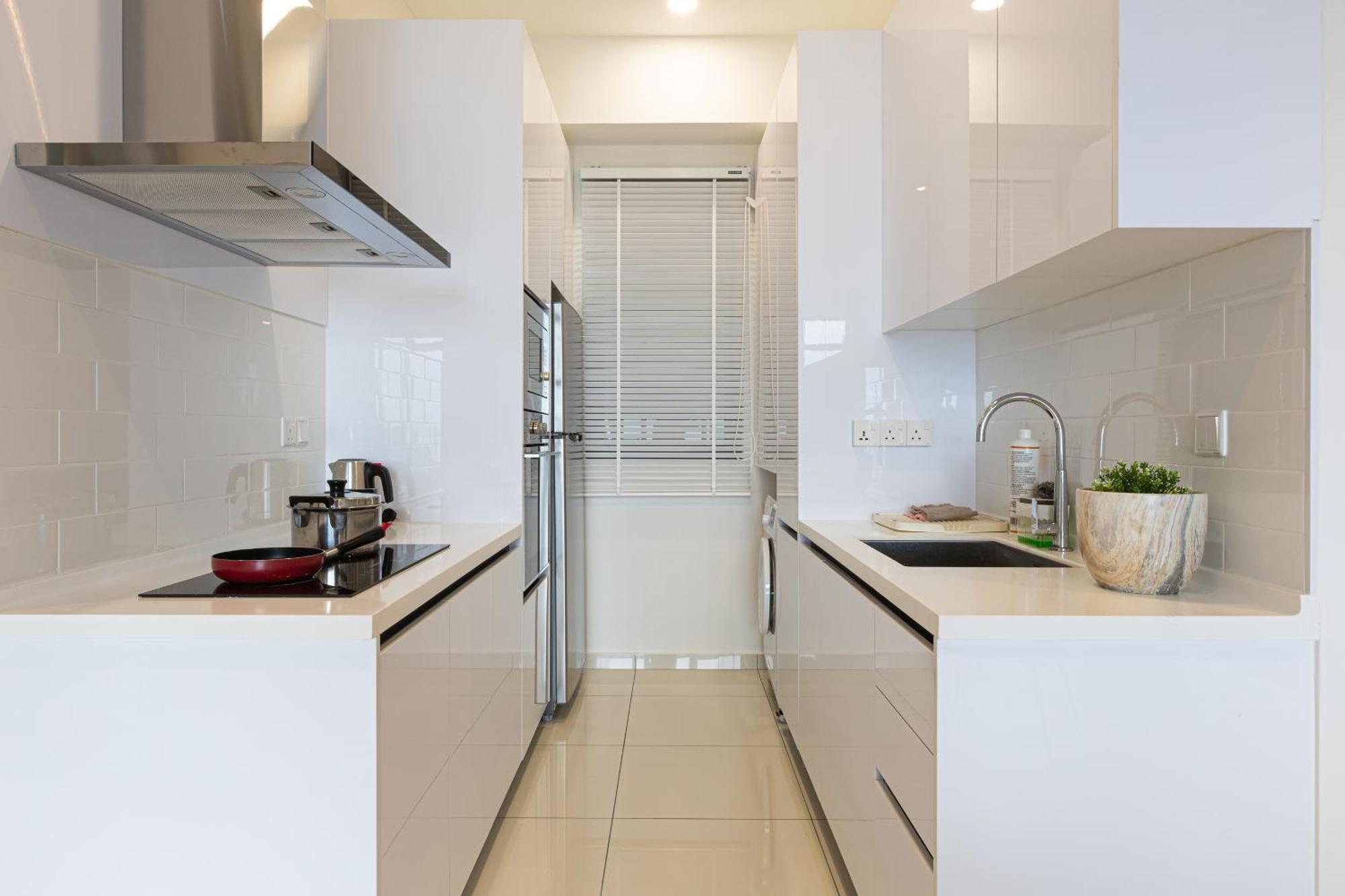 Beacon Executive Suites George Town Ruang foto